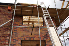 Gilston multiple storey extension quotes